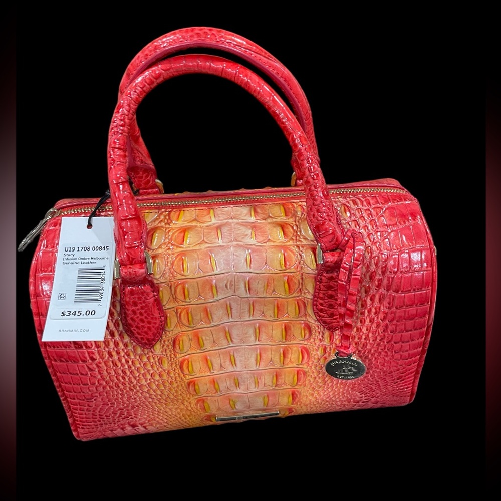 Brahmin Stacy in Infusion